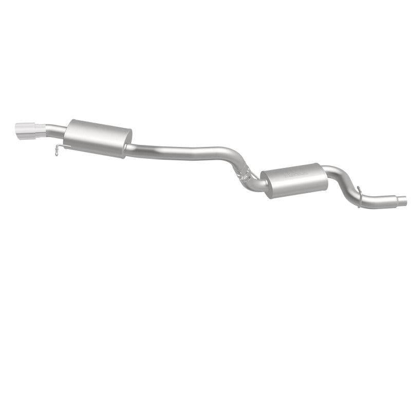 MagnaFlow Exhaust System for 15-16 VW Passat 1.8L - Stainless Steel - Easy Install