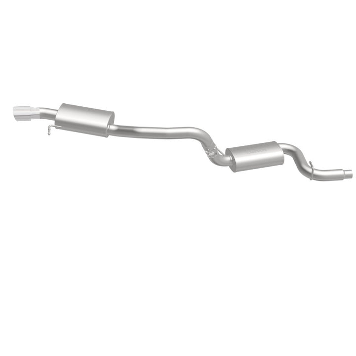 MagnaFlow Exhaust System for 15-16 VW Passat 1.8L - Stainless Steel - Easy Install