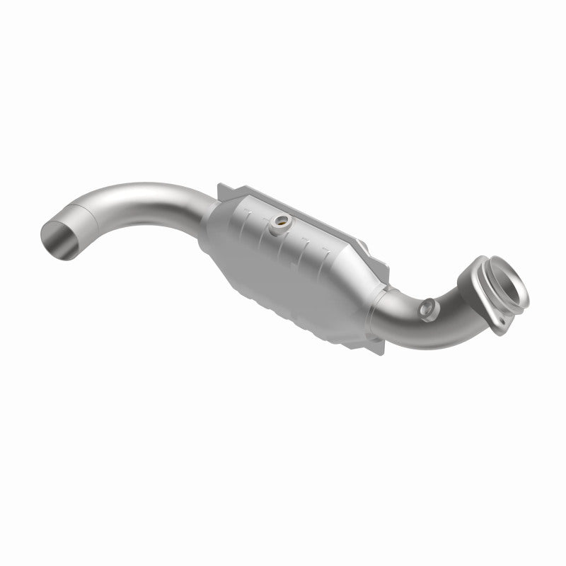 Magnaflow Direct Fit Catalytic Converter Federal EPA Compliant Mandrel Bent 07-08 Ford Expedition Navigator 54L D S OEM - OneFastShop
