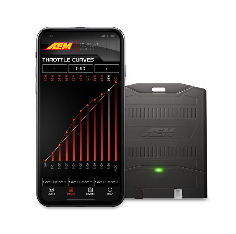 AEM 05-21 Toyota and Subaru Throttle Control Module - OneFastShop