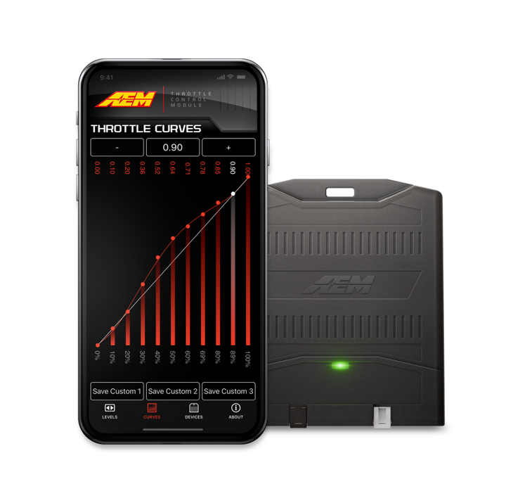 AEM 05-21 Toyota and Subaru Throttle Control Module - OneFastShop