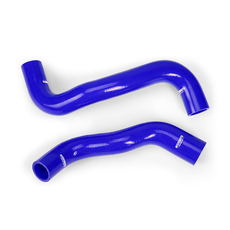 Mishimoto Radiator Hose Kit Blue 09-14 Chevy Corvette - OneFastShop