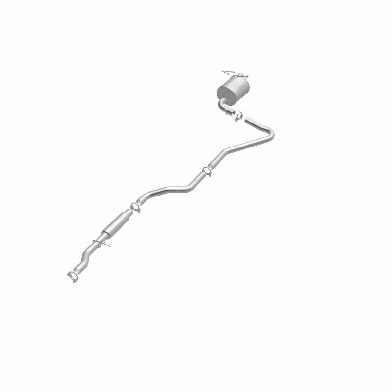 MagnaFlow BRE Exhaust Kit for 2009–2018 Dodge Journey 2.4L