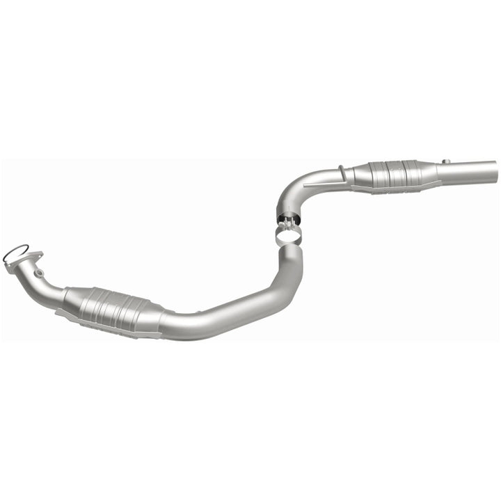 Magnaflow Conv DF Direct-Fit Catalytic Converter for 03-09 GM 2500/3500 Driver Side - OneFastShop