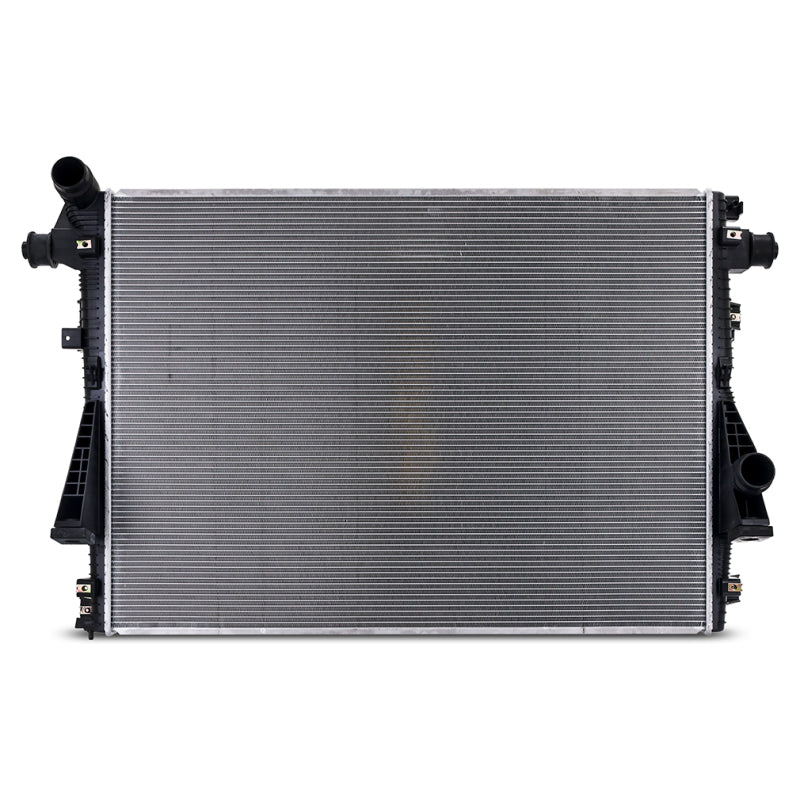 Mishimoto 2011–2016 6.7L Powerstroke Primary Plastic Radiator – for Ford F-250/F-350 Super Duty and More - OneFastShop