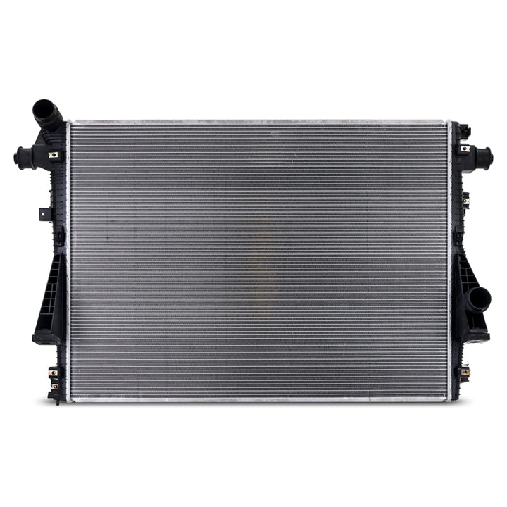 Mishimoto 2011–2016 6.7L Powerstroke Primary Plastic Radiator – for Ford F-250/F-350 Super Duty and More - OneFastShop