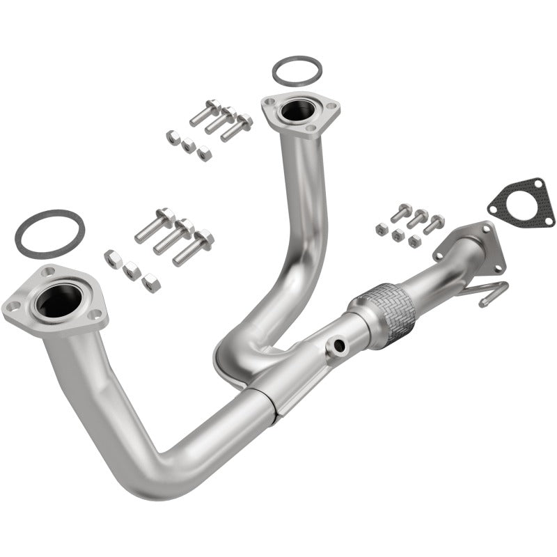 BRE Exhaust 99-04 Odyssey 3.5L Front Pipe Kit Front Pipe Kit