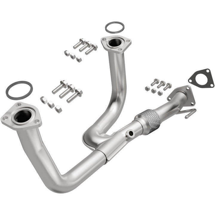 BRE Exhaust 99-04 Odyssey 3.5L Front Pipe Kit Front Pipe Kit