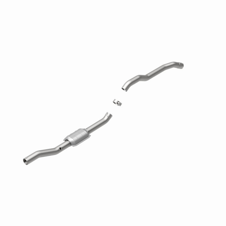 MagnaFlow Direct-Fit Catalytic Converter for 1997 Dodge Dakota 3.9L 4WD MT - OneFastShop