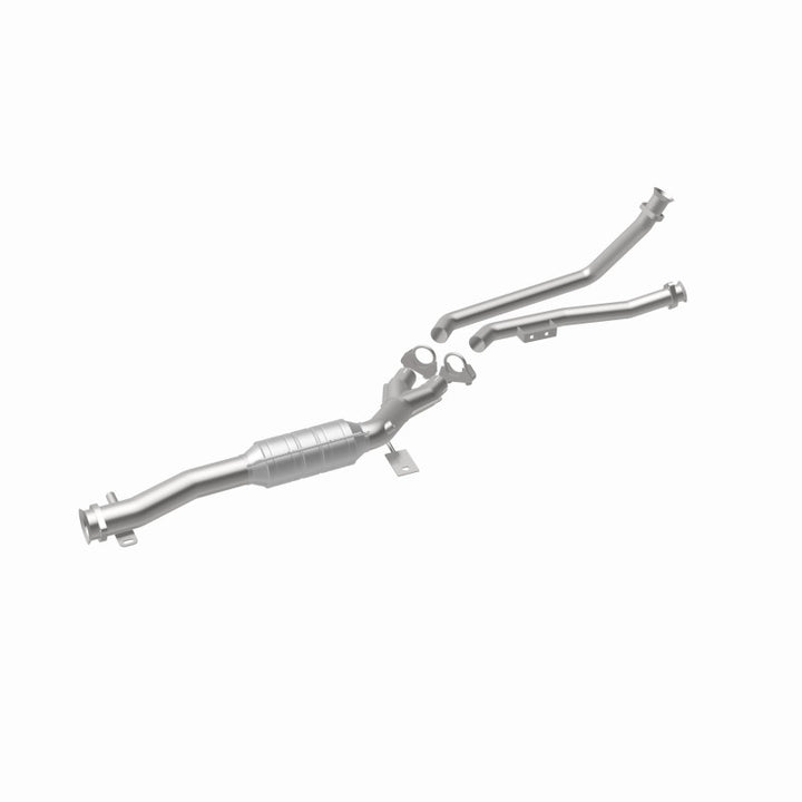 Magnaflow Direct-Fit Catalytic Converter for 2002 Mercedes SL600 Driver Side - OneFastShop