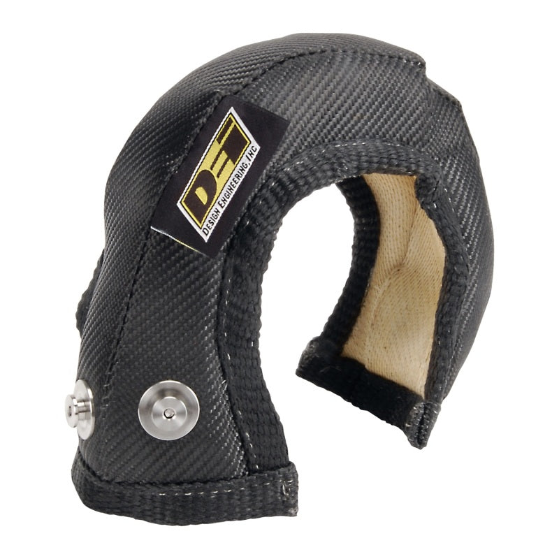DEI Turbo Shield T4 Shield Only Onyx - Premium Heat Barrier
