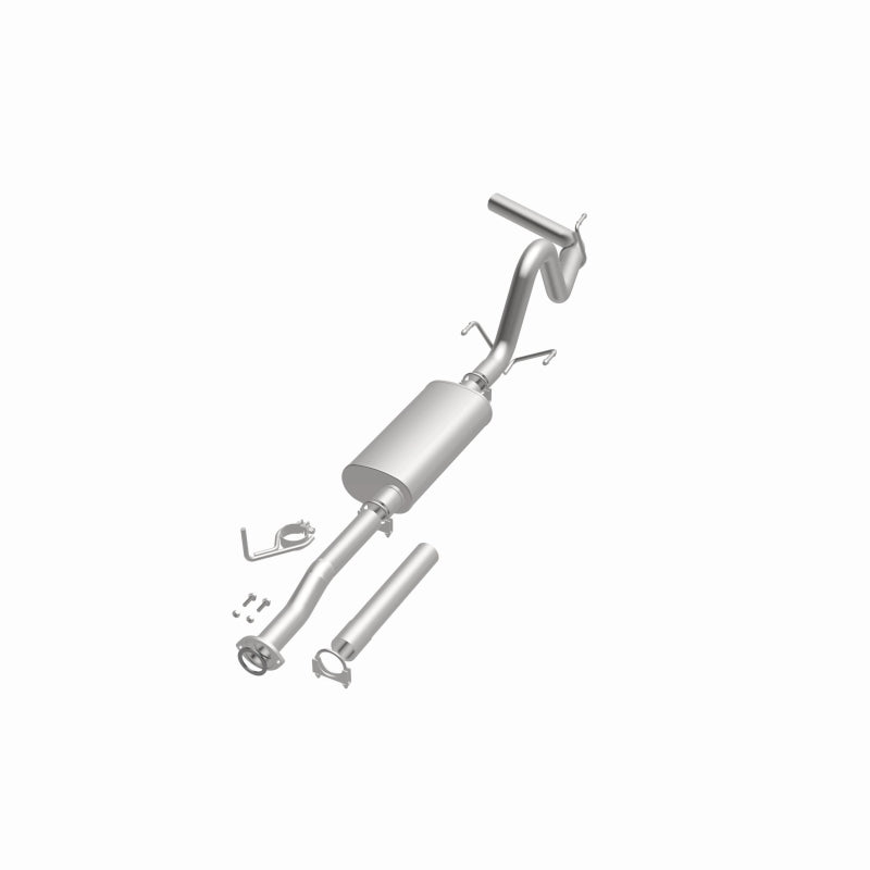 BRExhaust 2016–2023 Toyota Tacoma 3.5L Exhaust Kit - OneFastShop