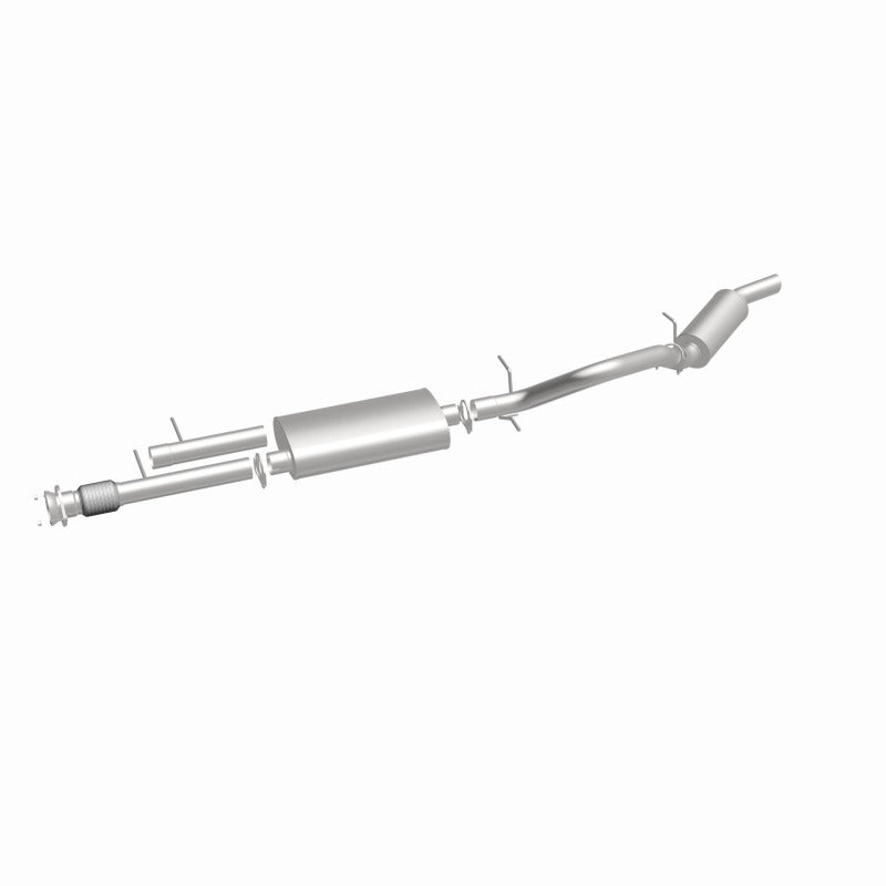 MagnaFlow BRE Exhaust Kit for 2007–2010 Escalade Yukon Tahoe 6.2L