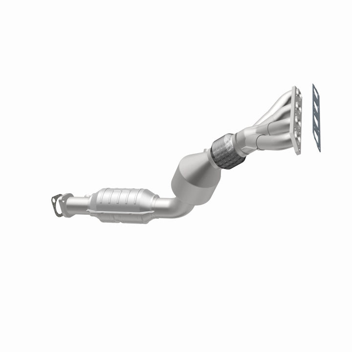 MagnaFlow Conv DF Direct-Fit Catalytic Converter for 2002–2006 Cooper S Manf OEM - OneFastShop