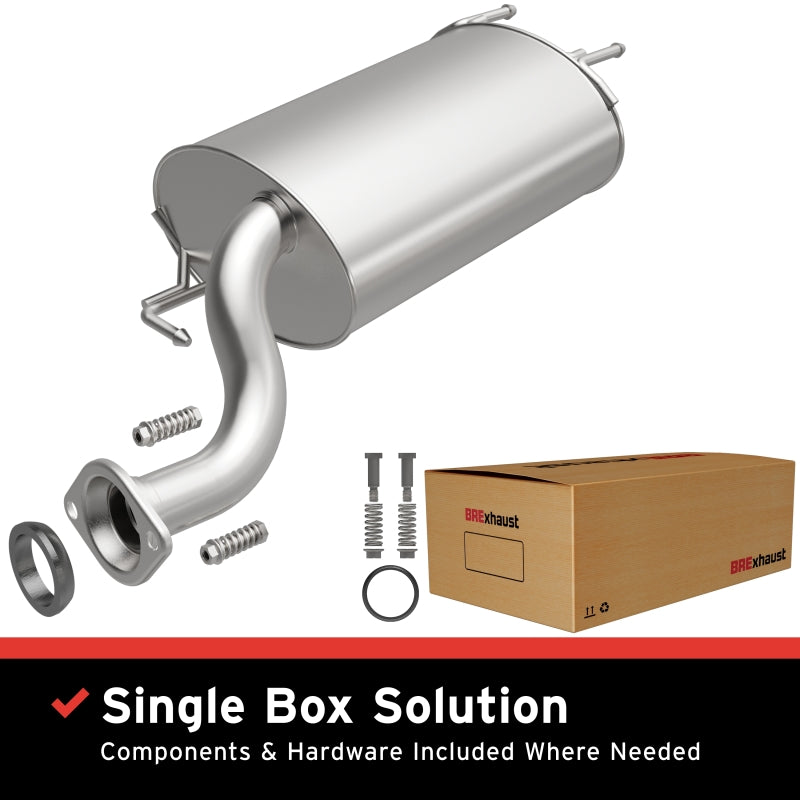 MagnaFlow BRE Exhaust Kit for 1999–2003 Lexus RX300 3.0L