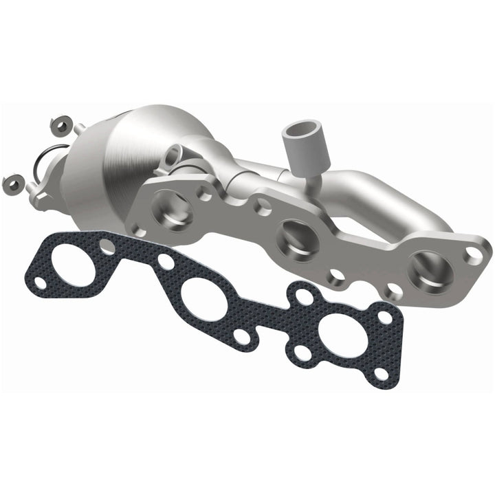 MagnaFlow Catalytic Converter for 01-04 Nissan Frontier DF Driver Side - OneFastShop
