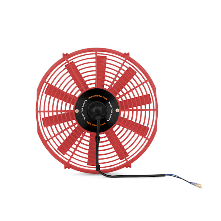 Mishimoto 14-Inch Electric Fan 12V Flush Slim Design