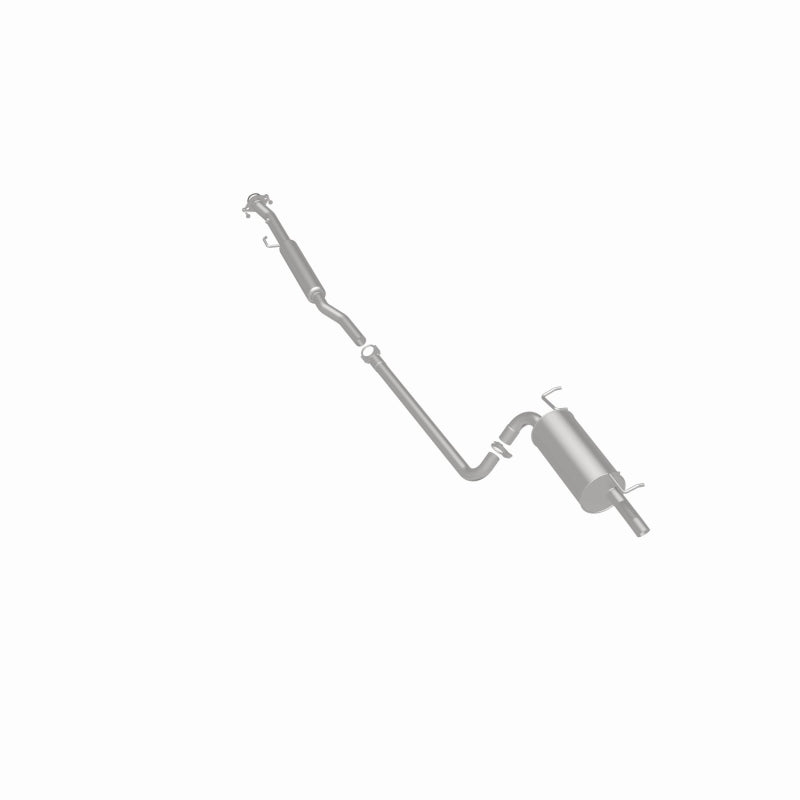 MagnaFlow BRE Exhaust Kit for 1997–2001 Toyota Camry Solara