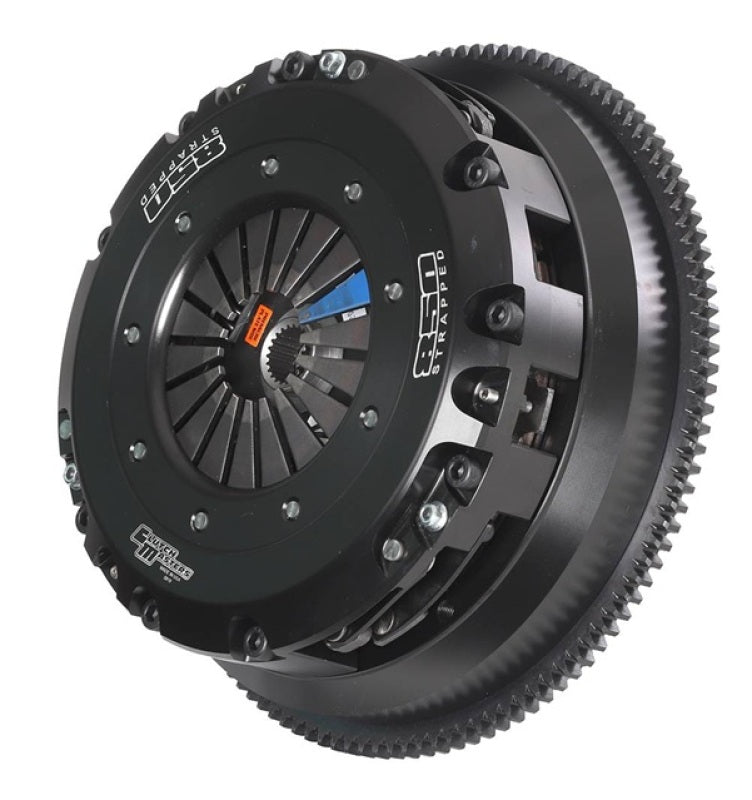 Clutch Masters 850 Strapped Series Clutch Kit for 2000–2004 Audi A6/A6 Quattro 2.7L – 800 ft/lbs Torque