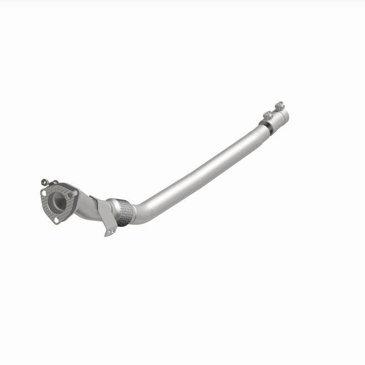BRE Exhaust 2005–2008 Front Pipe Kit for A4 Quattro 2.0L - OneFastShop