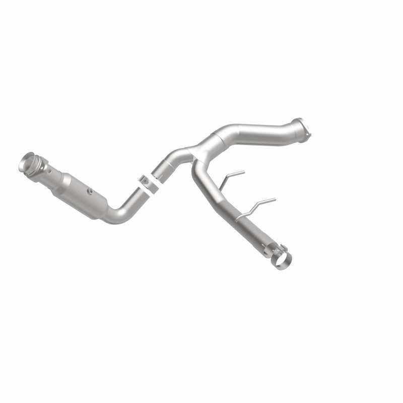 MagnaFlow Direct-Fit Catalytic Converter for 10-14 Ford F-150 SVT Raptor 6.2L - Right