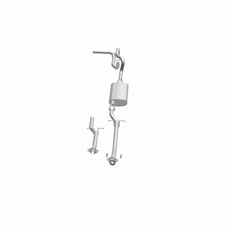 MagnaFlow BRE Exhaust Kit for 1994–1997 Ranger B3000 B4000