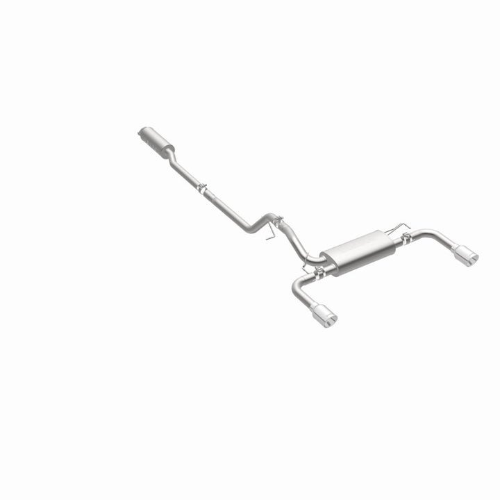 Magnaflow Street Series Cat-Back Exhaust System 15203 for 2013 Ford Escape Turbo 2.0L - OneFastShop