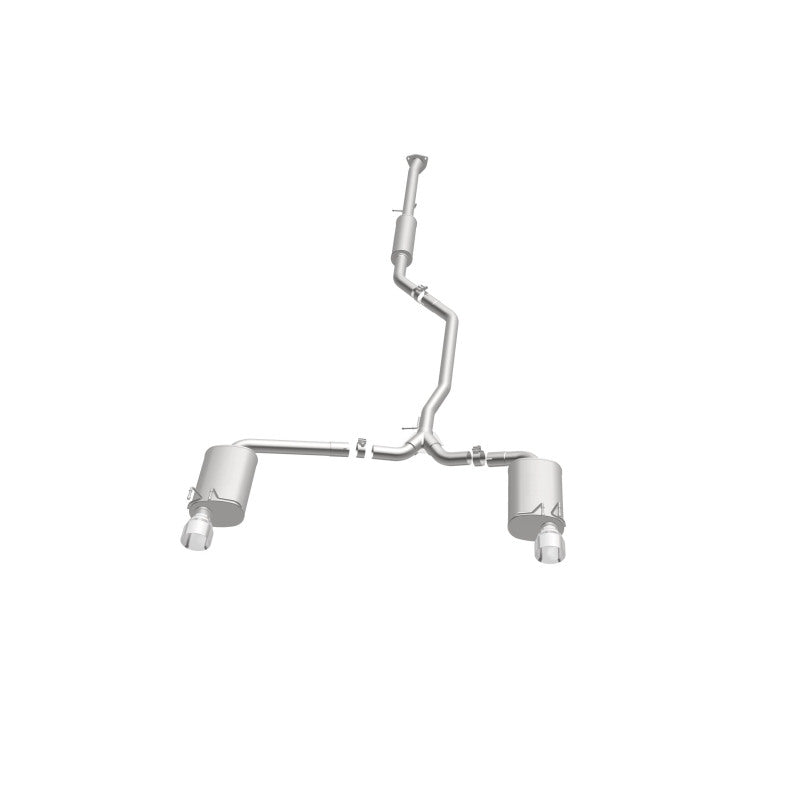MagnaFlow 2015 Honda Accord 3.5L V6 Dual Split Rear Exhaust