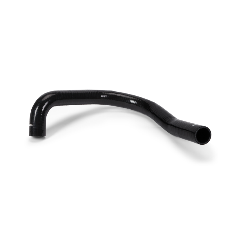 Mishimoto Silicone Upper Radiator Hose - Pontiac GTO, Firebird, Bonneville (1965-1978)