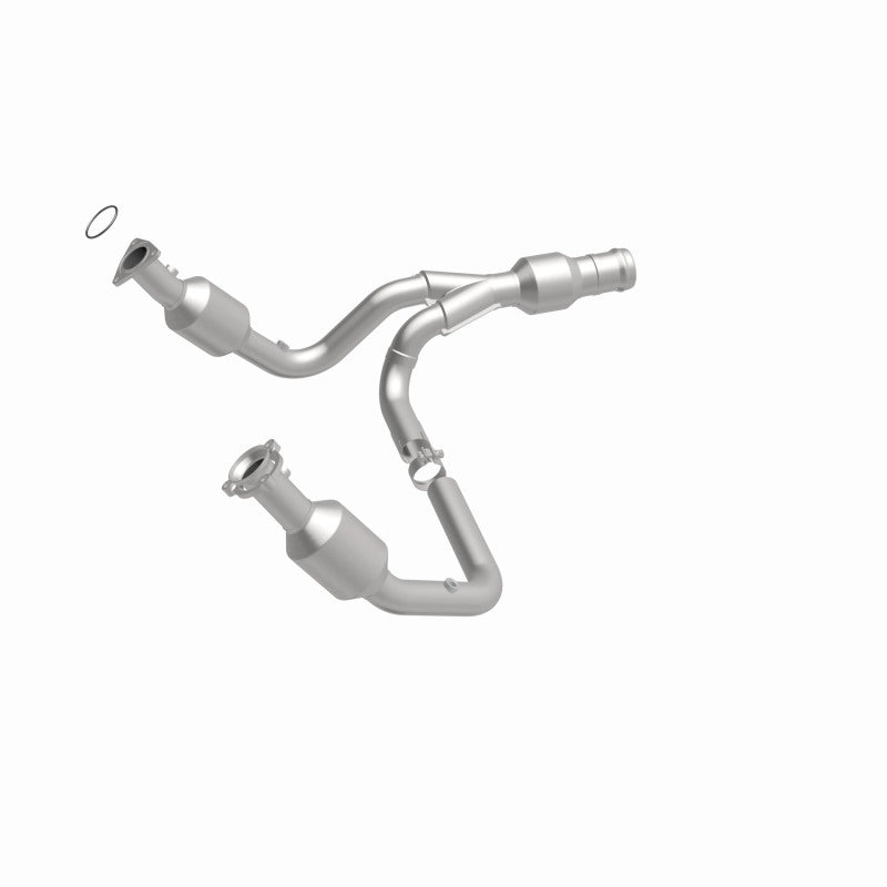 MagnaFlow Direct-Fit Catalytic Converter for 2015 GMC Yukon XL V8 6.2L