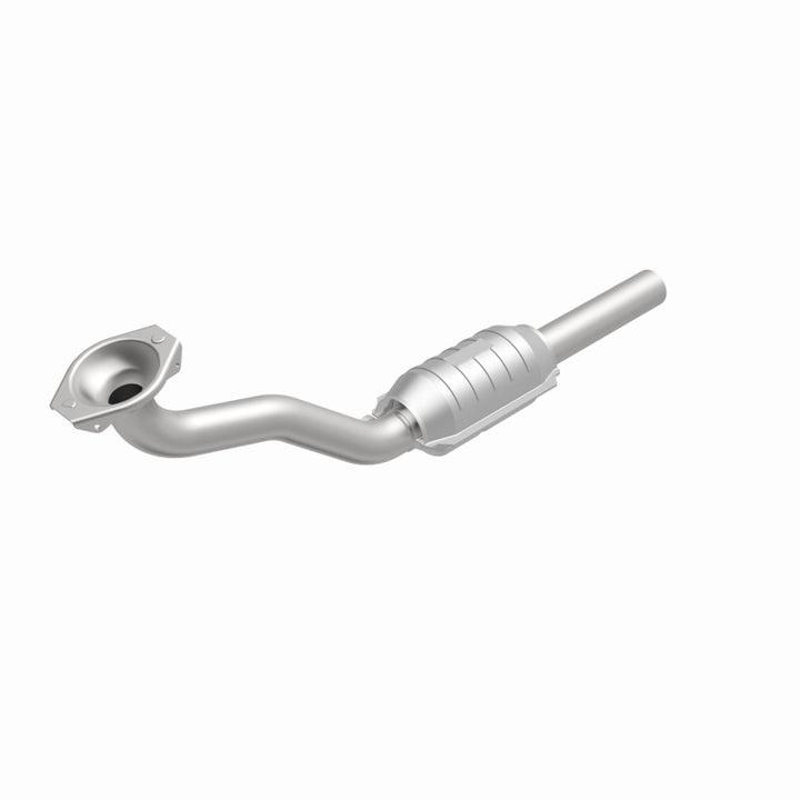 Magnaflow Conv Direct Fit VW Direct-Fit Catalytic Converter for 1985-1987 VW Golf and Jetta, EPA Compliant, Stainless Steel Construction - OneFastShop