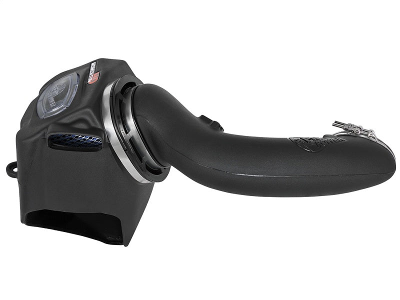 aFe Momentum HD PRO 10R Performance Air Intake - 2017 Ford Diesel Trucks V8-6.7L - OneFastShop