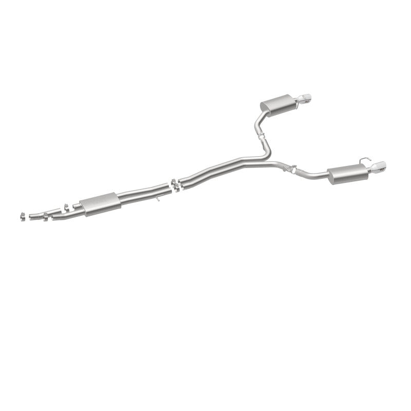 MagnaFlow Sys C/B 2010 Ford Flex 3.5L AWD Easy Install