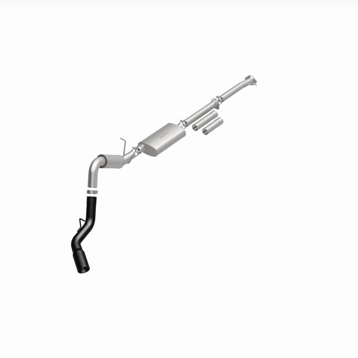MagnaFlow 11-19 GM 2500/3500 Exhaust System - Easy Install