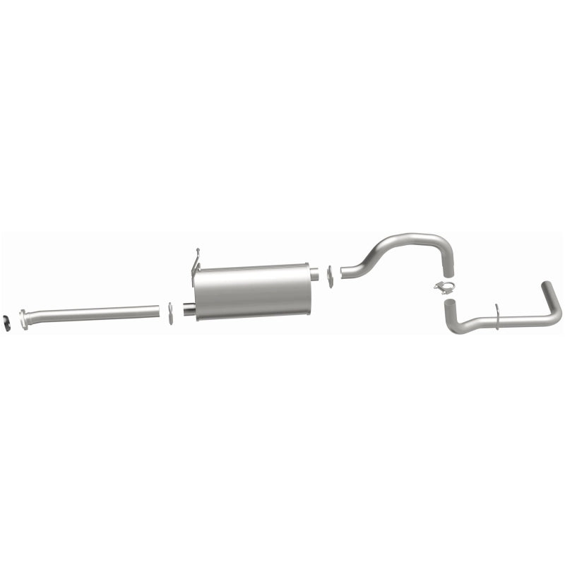 MagnaFlow BRE Exhaust Kit for 2004–2011 Ranger B2300 2.3L - OneFastShop
