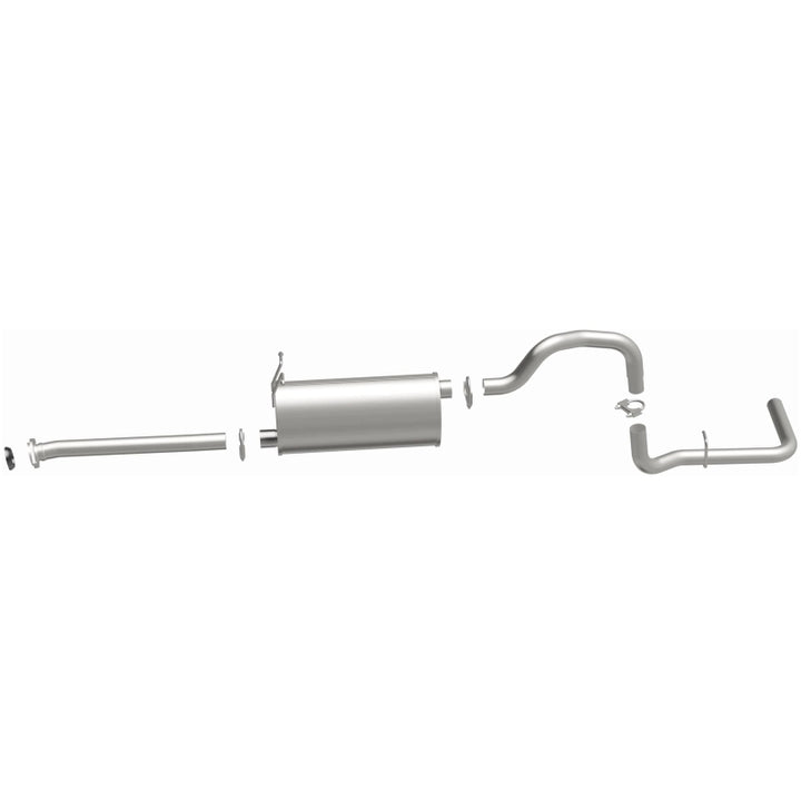 MagnaFlow BRE Exhaust Kit for 2004–2011 Ranger B2300 2.3L - OneFastShop