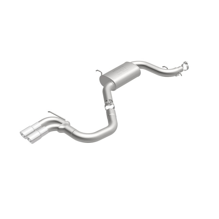 MagnaFlow Cat-Back Exhaust for 2006–2007 VW Golf/Rabbit 2.0L Turbo - OneFastShop