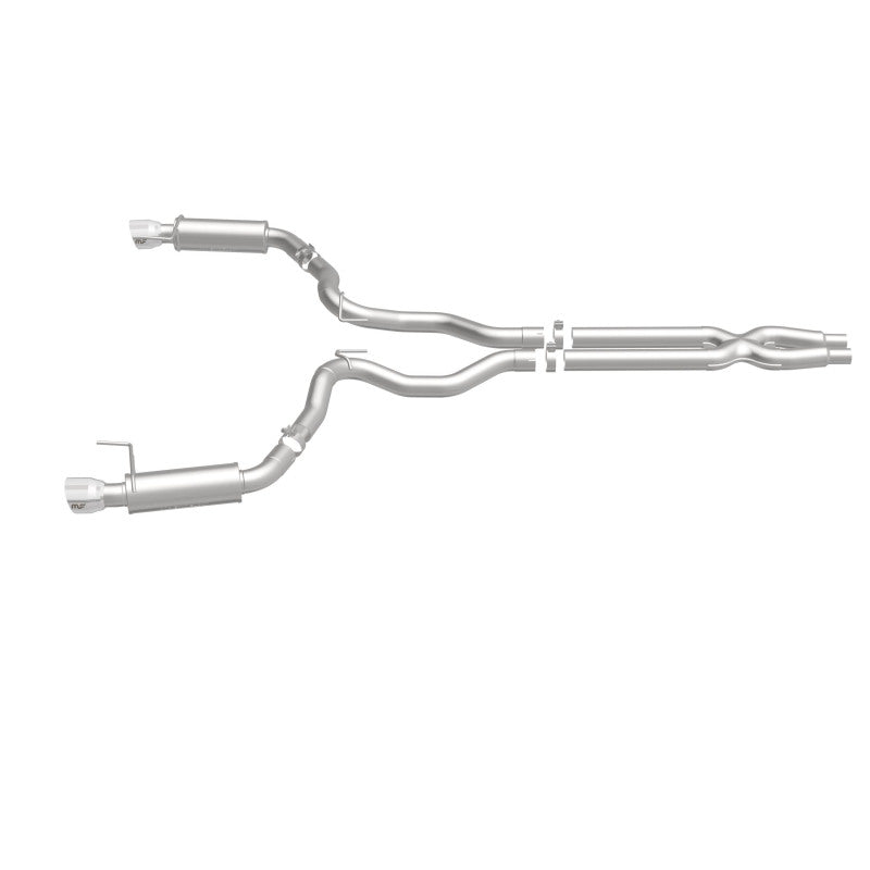 MagnaFlow Cat Back Exhaust for 2015 Ford Mustang GT V8 5.0