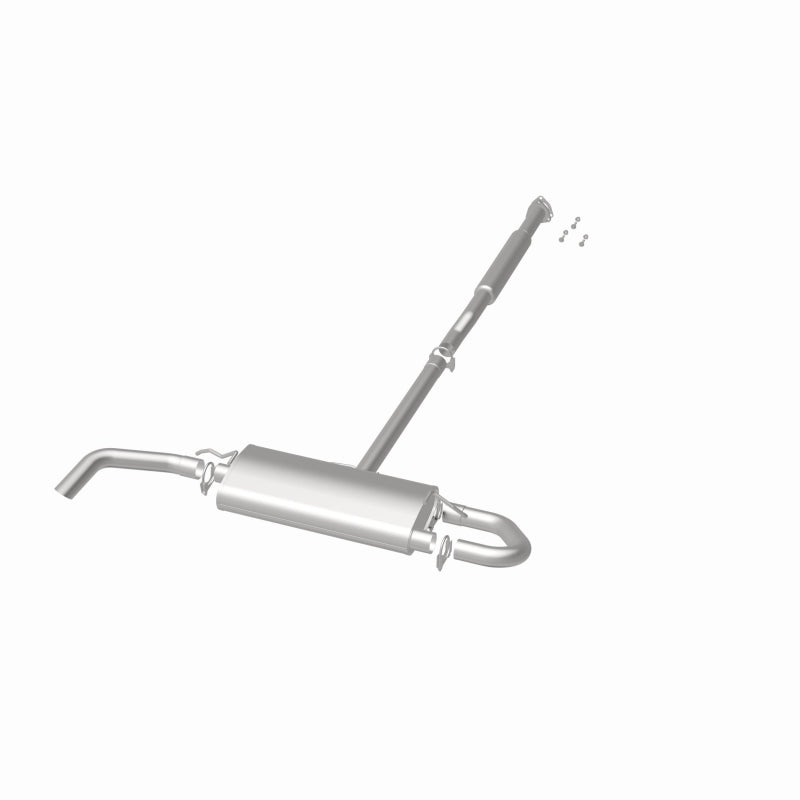 MagnaFlow BRE Exhaust Kit for 2007–2009 Equinox and Torrent 3.4L - OneFastShop