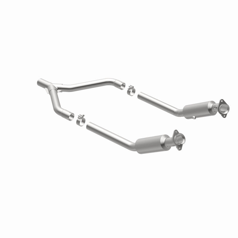 Magnaflow Direct-Fit Catalytic Converter for 06-07 Mustang 4.0L OEM - OneFastShop