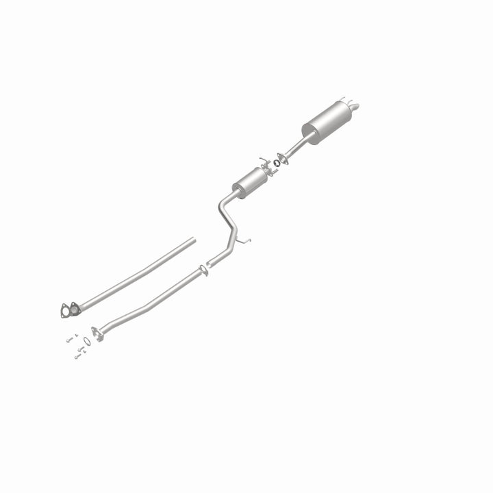 MagnaFlow BRE Exhaust Kit for 2014–2015 Honda Civic 1.8L - OneFastShop
