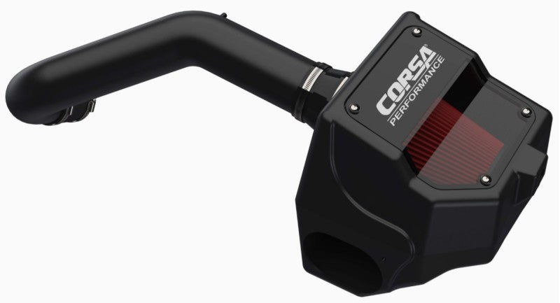 CORSA Performance Cold Air Intake with DryTech Filter for 2015-2020 Ford F-150 5.0L V8