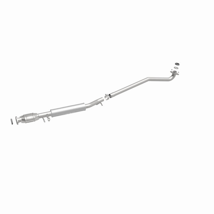 Magnaflow Catalytic Converter Direct Fit Mandrel Bent Stainless Steel 2001-2003 Toyota Highlander V6 30L - OneFastShop