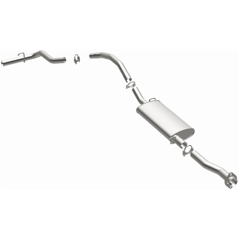 MagnaFlow BRE Exhaust Kit – for 1992–1994 S10 Sonoma - OneFastShop
