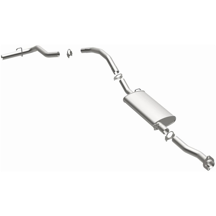 MagnaFlow BRE Exhaust Kit – for 1992–1994 S10 Sonoma - OneFastShop