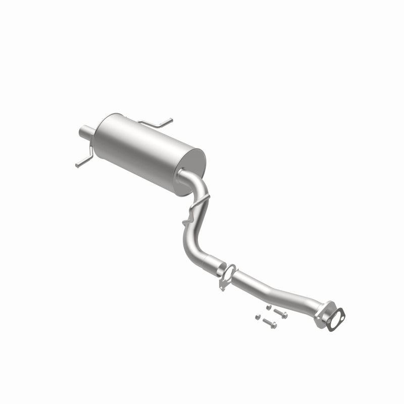 BRExhaust 2006 Saab 9-2X and 2006–2007 Subaru Impreza 2.5L Muffler Kit