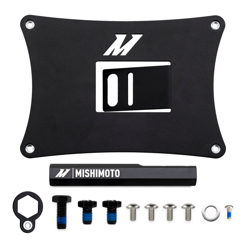 License Plate Relocation Kit Front 2017-2021 Honda Civic