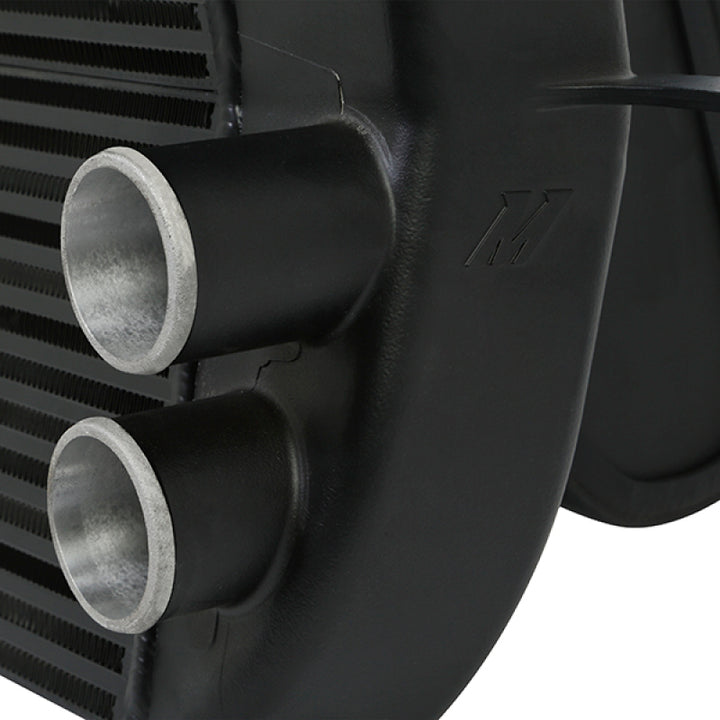 Mishimoto Intercooler Black Polished Pipes F150 2011-2014 - OneFastShop