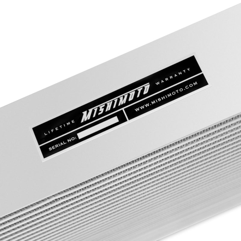 Mishimoto Intercooler Kit with Pipes (Silver) - Dodge 5.9L Cummins 2003-2007, image 5