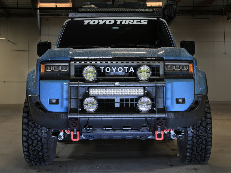 aFe 2024–2025 Toyota Land Cruiser (J250) POWER Terra Guard Bull Bar aFe POWER Terra